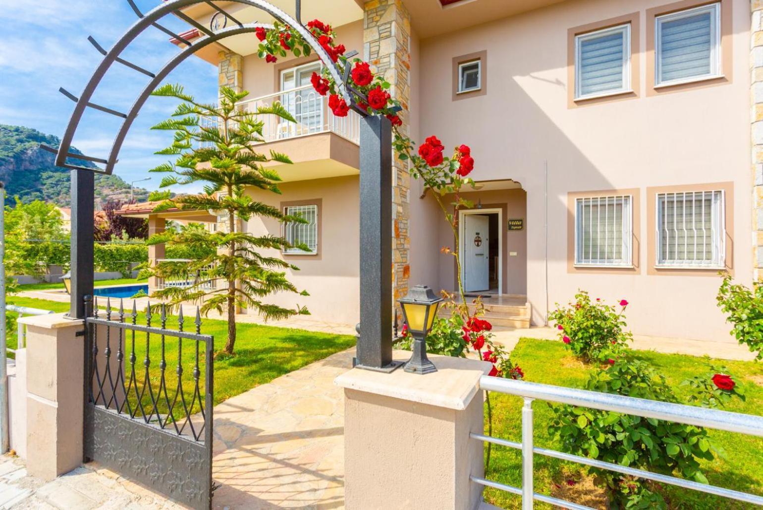 Villa Toprak 달리안 외부 사진