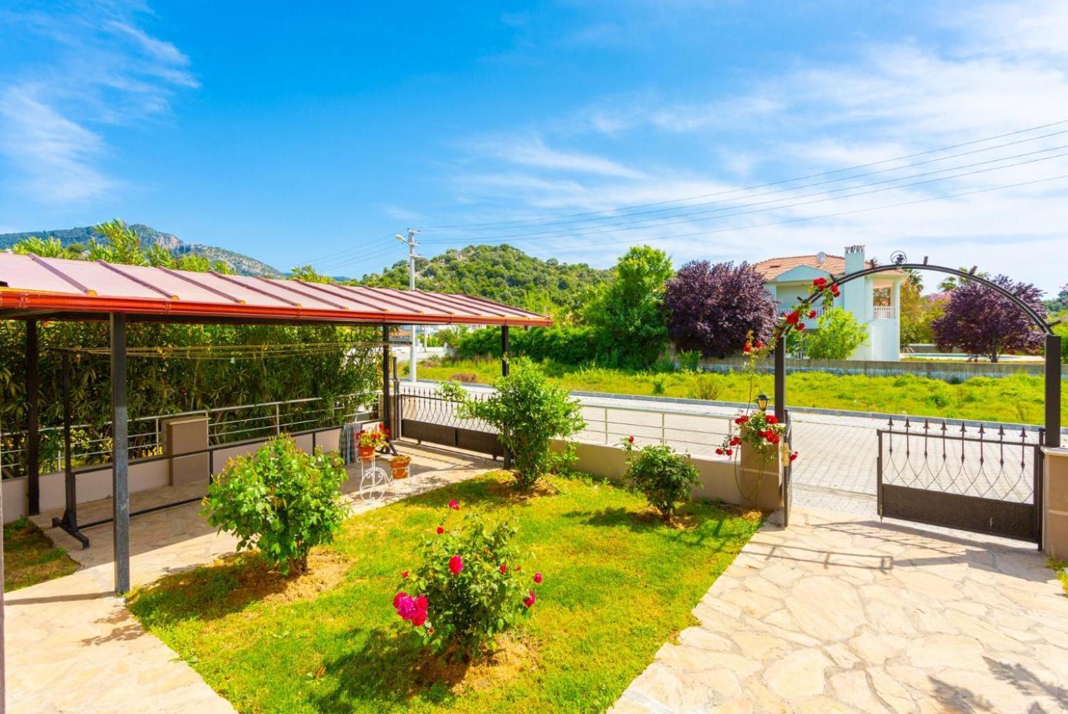 Villa Toprak 달리안 외부 사진