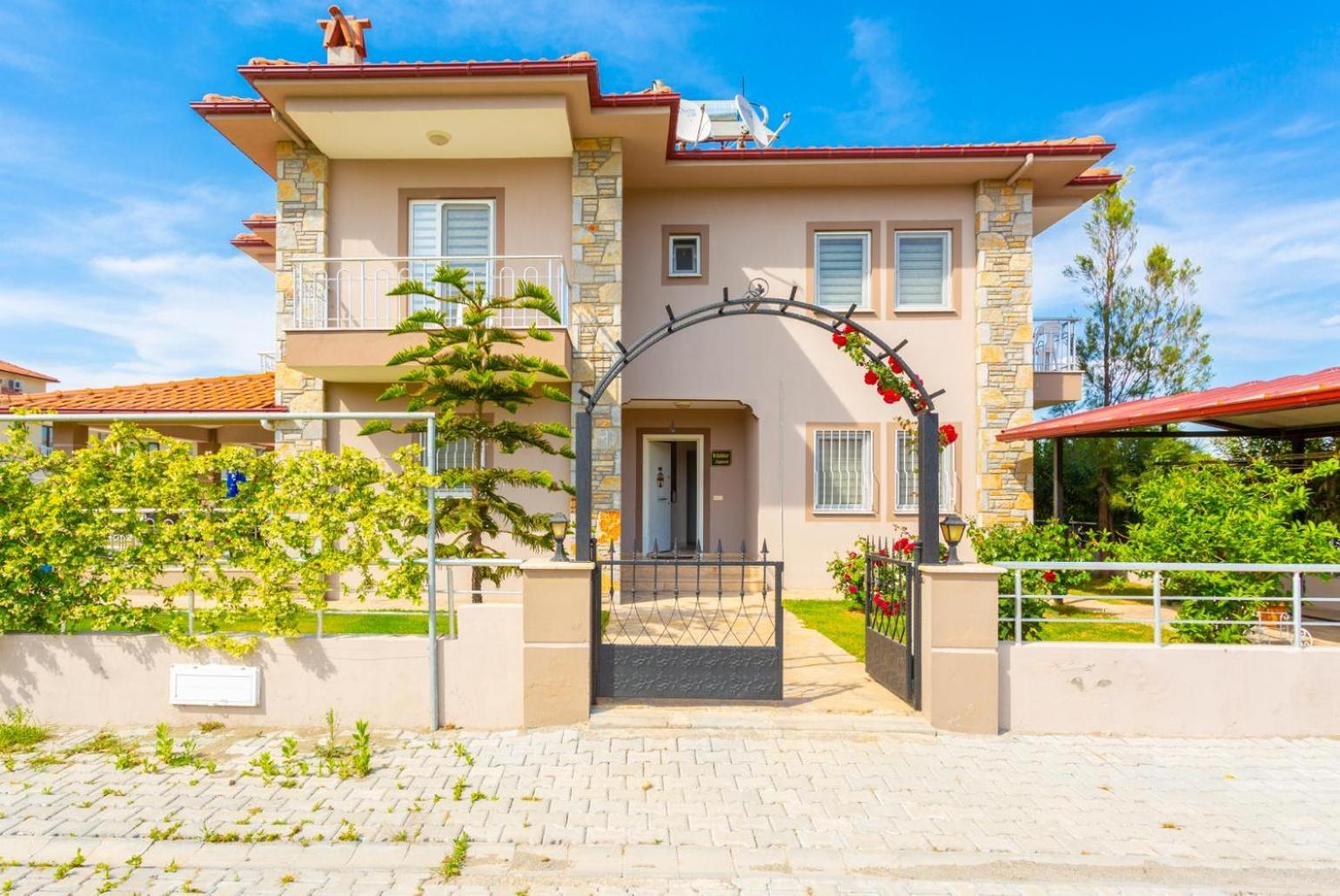 Villa Toprak 달리안 외부 사진