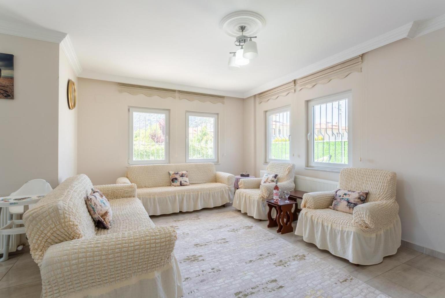 Villa Toprak 달리안 외부 사진