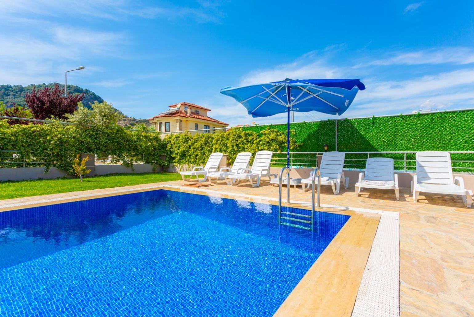 Villa Toprak 달리안 외부 사진